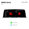 BMW Seria 6 M6 F06/F12/F13 Ekran Multimedialny 10.25 cali