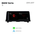 BMW Seria 5 M5 F10/F11 Ekran Multimedialny 12.3 cali