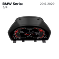 BMW Zegary Wirtualne F30/F31/F80