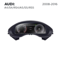AUDI A4/A5/S4/S5/RS4/RS5 B8 Zegary Wirtualne
