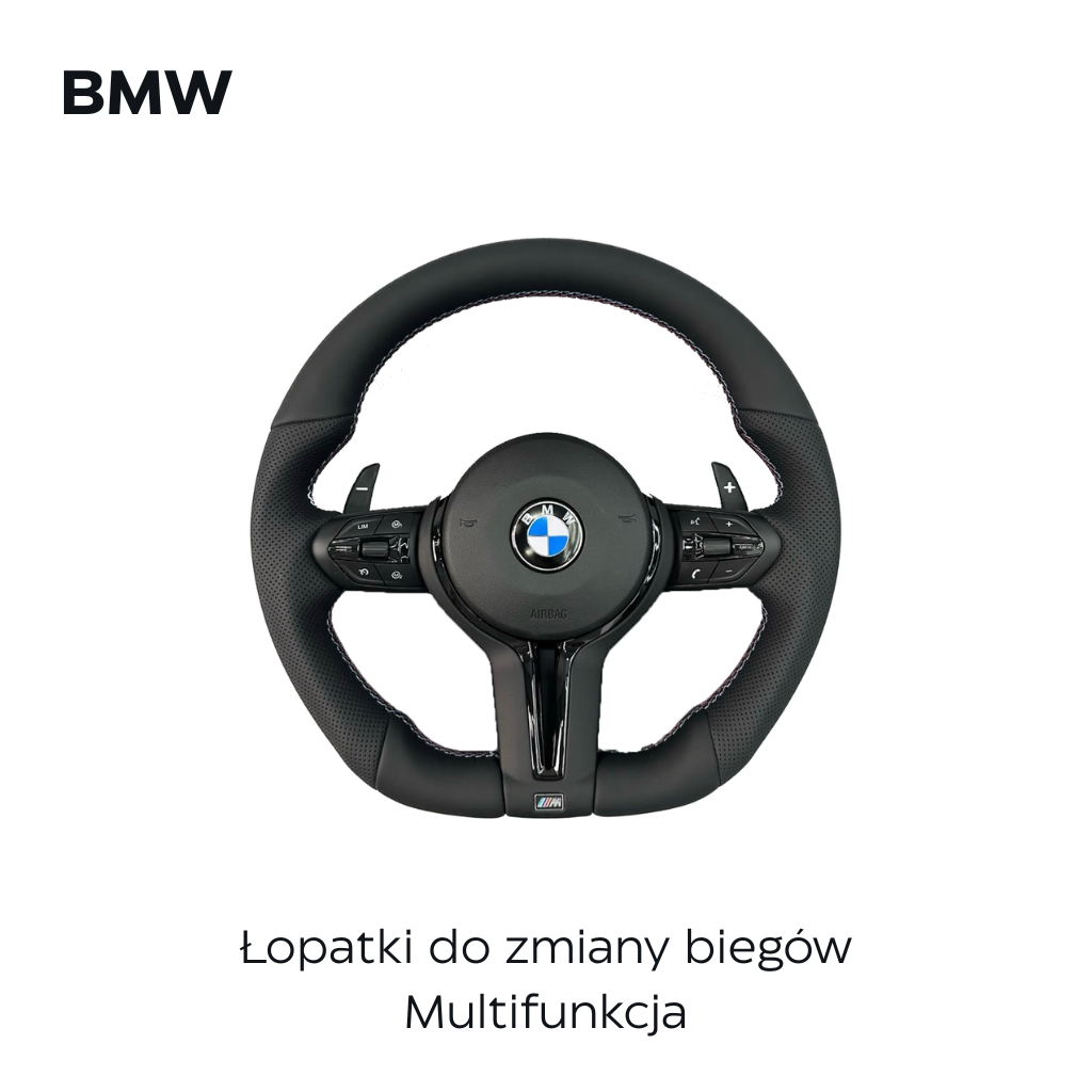 BMW Kierownica M-Performance F10/F11