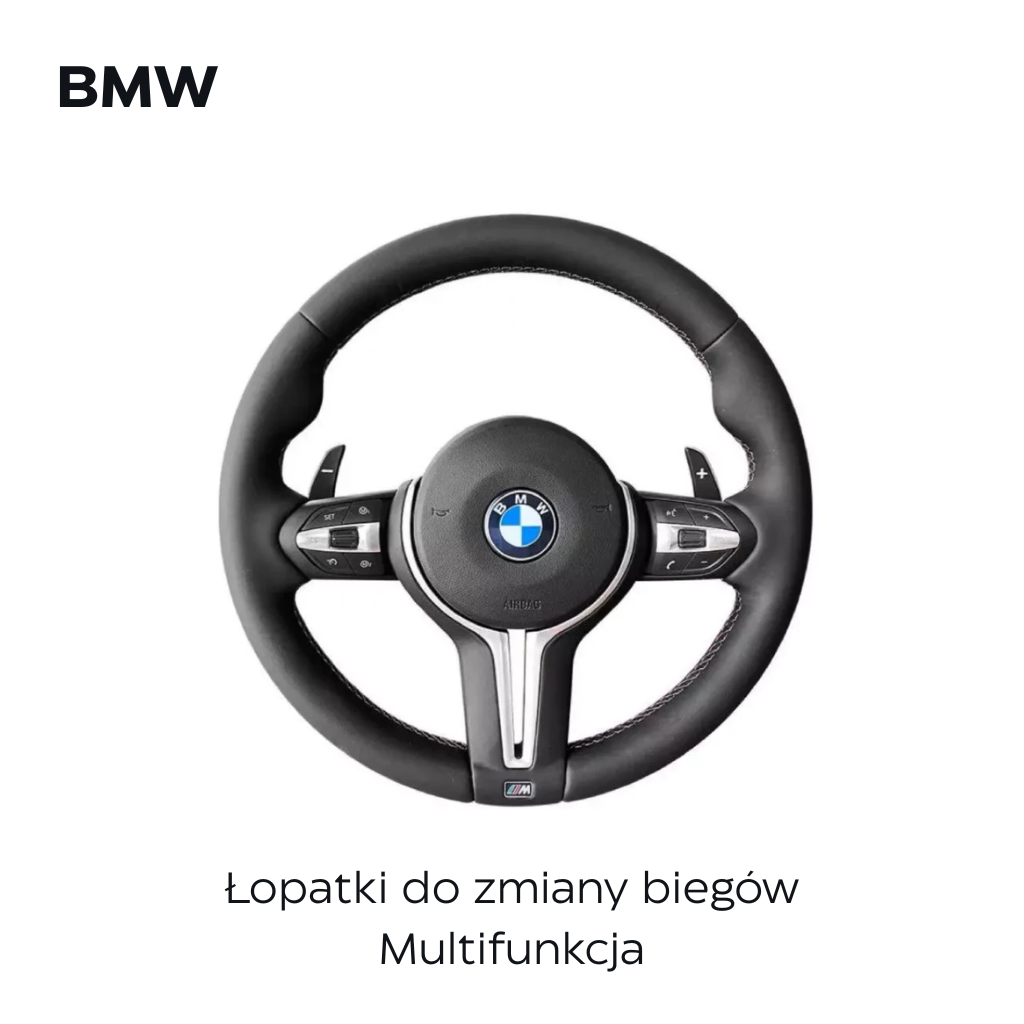 BMW Kierownica M-Pakiet F22/F23/F87