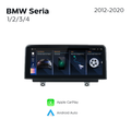 BMW Seria 3 M3 F30/F31/F80 Ekran Multimedialny 10.25 cali