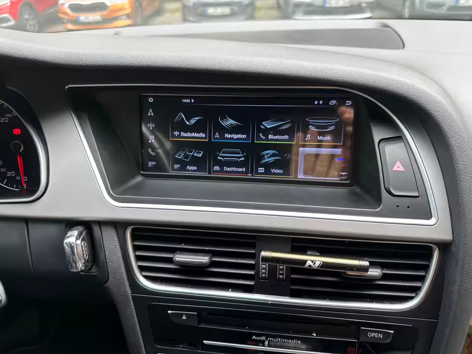 Audi A4/A5/S4/S5/RS4/RS5 B8 Ekran Multimedialny 8.8 Cali